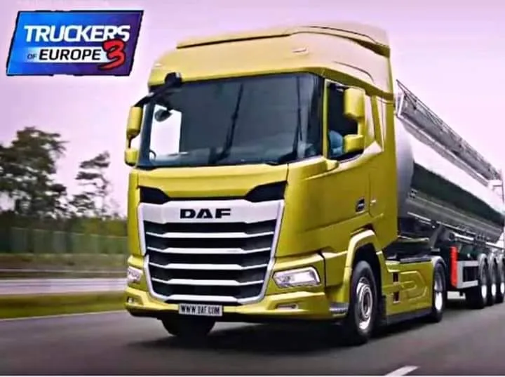 تحميل لعبة Truckers of Europe 3