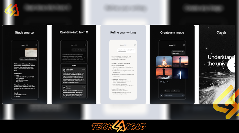 Background تحميل تطبيق Grok Apk للاندرويد 