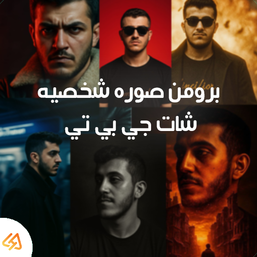 برومبت صور شخصيه شات جي بي تي