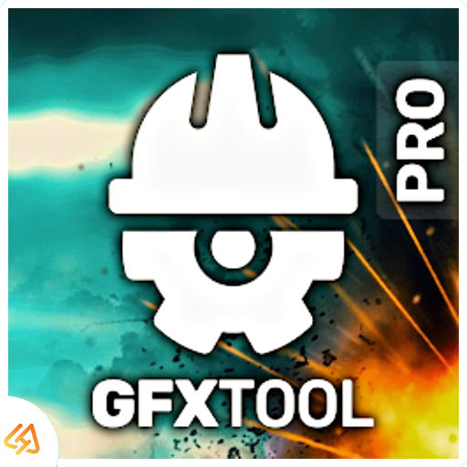 تحميل تطبيق GFX Tool Pro للاندرويد