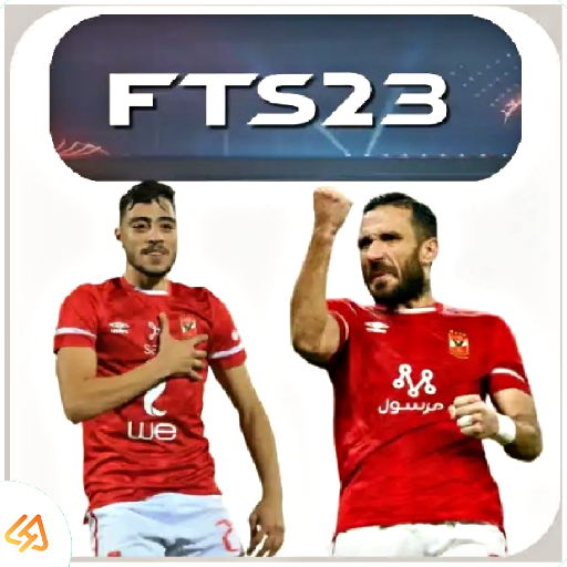 تحميل لعبة Fts 2023 الدوري المصري