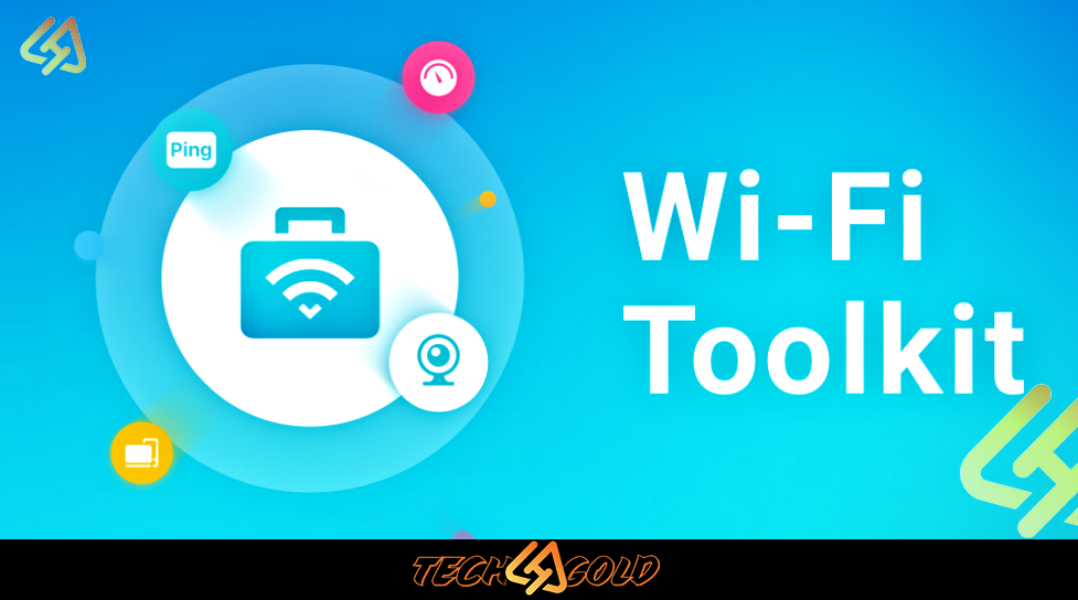 Background تحميل تطبيق فحص شبكة الواى فاى Wi-Fi Toolkit اخر اصدار 2025 