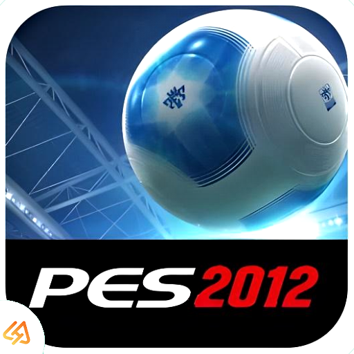 تحميل لعبه بيس PES 2012 تعليق عربي على الهاتف