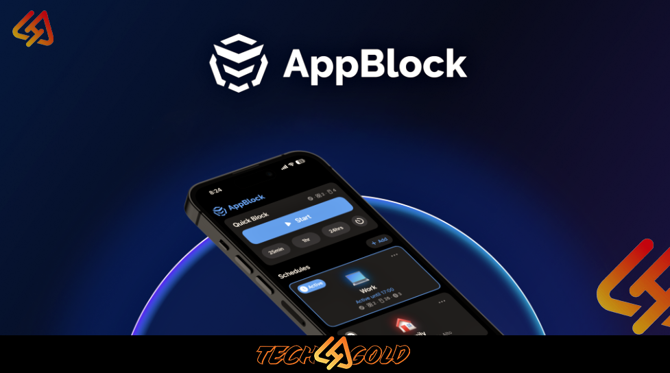 Background تحميل تطبيق AppBlock حظر تطبيقات ومواقع للاندرويد والايفون 
