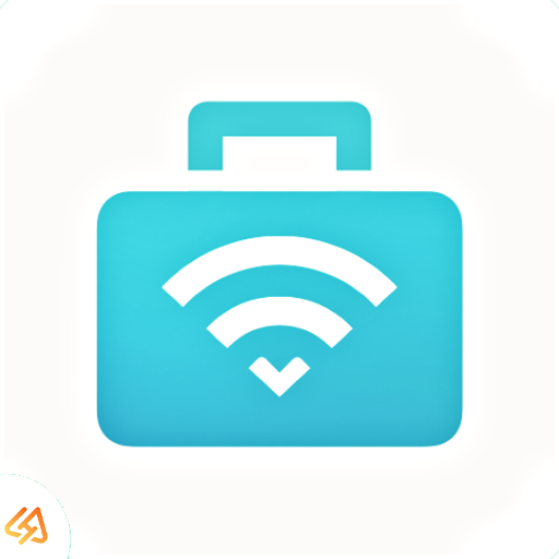 تطبيق فحص شبكة الواى فاى Wi-Fi Toolkit