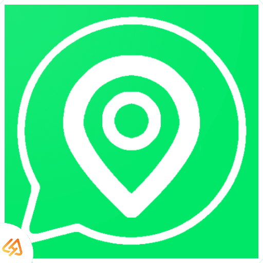 تحميل معرفة موقع أي شخص عبر واتساب