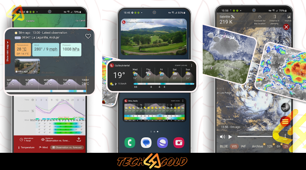 تحميل تطبيق Windy App للاندرويد 2026